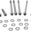 Bolt Kt Pri 7-17Fxd/St Kn DRAG SPECIALTIES DRAG SPECIALTIES MOTOVEIKALS 21