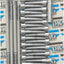 Bolt Kt Tran Smth Fl 7-16 DRAG SPECIALTIES DRAG SPECIALTIES MOTOVEIKALS 21