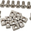 Bolt/Nut Set Batt 6X12Sb YUASA YUASA MOTOVEIKALS 21