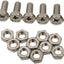 Bolt/Nut Set Batt 6X14Ss YUASA YUASA MOTOVEIKALS 21
