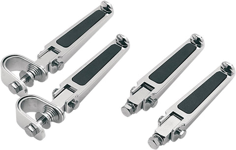 Bolt-On Rub Inlay Ftpegs DRAG SPECIALTIES DRAG SPECIALTIES MOTOVEIKALS 21
