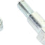 Bolt Pivot Kx MOOSE RACING HARD-PARTS MOOSE RACING MOTOVEIKALS 21