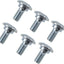 Bolts Rotor Kaw/Suz MOOSE RACING HARD-PARTS MOOSE RACING MOTOVEIKALS 21