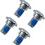 Bolts Rotor Kaw/Suz MOOSE RACING HARD-PARTS MOOSE RACING MOTOVEIKALS 21
