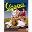 Book Vespa 263 pages 210 x 270 mm for DIVERSE / IMPORT MOTOVEIKALS 21
