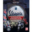 Book Vespa 272 pages 23 x 26 cm for DIVERSE / IMPORT MOTOVEIKALS 21