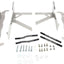 Braces Radiator Honda MOOSE RACING HARD-PARTS MOOSE RACING MOTOVEIKALS 21