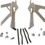 Braces Radiator Honda MOOSE RACING HARD-PARTS MOOSE RACING MOTOVEIKALS 21