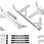 Braces Radiator Husq/Ktm MOOSE RACING HARD-PARTS MOOSE RACING MOTOVEIKALS 21