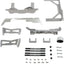 Braces Radiator Kawasaki MOOSE RACING HARD-PARTS MOOSE RACING MOTOVEIKALS 21