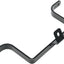 Bracket Bumpr Elim Wd Blk DRAG SPECIALTIES DRAG SPECIALTIES MOTOVEIKALS 21