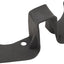Bracket Exh Blk Flt 85-06 DRAG SPECIALTIES DRAG SPECIALTIES MOTOVEIKALS 21