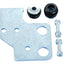 bracket ignition Polini for Vespa 50 Special, ET3 125 Primavera 125 POLINI MOTOVEIKALS 21