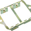 Bracket Rckr Sw 96-13Flt DRAG SPECIALTIES DRAG SPECIALTIES MOTOVEIKALS 21