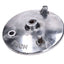 Brake anchor plate for Puch Monza OEM STANDARD MOTOVEIKALS 21