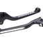 brake and clutch lever set Doppler CNC black for Derbi Senda, Gilera RCR, SMT -2010 DOPPLER MOTOVEIKALS 21