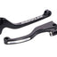 brake and clutch lever set Doppler CNC black for Rieju MRT, Marathon -17 (w/ J.Juan brake) DOPPLER MOTOVEIKALS 21