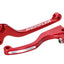 brake and clutch lever set Doppler CNC red for Sherco SE, SM 11- (w/ J.Juan brake) DOPPLER MOTOVEIKALS 21
