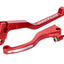brake and clutch lever set Doppler forged CNC red for Senda DRD Pro DOPPLER MOTOVEIKALS 21