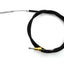 Brake cable front wheel 2000mm 409mm for Simson Duo 4/1, 4/2 DIVERSE / IMPORT MOTOVEIKALS 21
