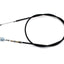 Brake cable front wheel black for KTM Ponny 2 MOGA MOTOVEIKALS 21