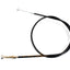 Brake cable front wheel for Honda Camino, Zündapp, Kreidler, Hercules, Puch, Simson, DKW, KTM, Rixe, NSU, Miele moped, moped, mokick MOGA MOTOVEIKALS 21