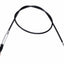 Brake cable front wheel for Kreidler Flott MF 24 MOGA MOTOVEIKALS 21