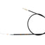 Brake cable front wheel for Kreidler MF 4, MP 1 moped MOGA MOTOVEIKALS 21
