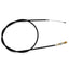 Brake cable front wheel for Puch VZ 50 D MOGA MOTOVEIKALS 21
