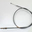 Brake cable front wheel for Zweirad Union DKW Victoria 110 MOGA MOTOVEIKALS 21