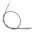 Brake cable gray for Zündapp Combinette 423 S DIVERSE / IMPORT MOTOVEIKALS 21