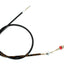 Brake cable Hercules for Hercules, Saxonette DIVERSE / IMPORT MOTOVEIKALS 21