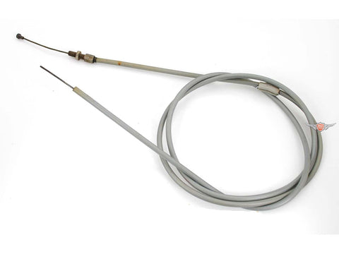 Brake cable rear wheel for Zündapp automatic moped type 442 MOGA MOTOVEIKALS 21