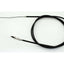 Brake cable rear wheel outer cover length 1500mm inner cable 1700mm for Hercules Sachs P 1 moped moped DIVERSE / IMPORT MOTOVEIKALS 21