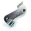 Brake cable retaining plate for Puch MV, MS, VS DIVERSE / IMPORT MOTOVEIKALS 21