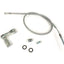 Brake cable set -BGM ORIGINAL- Vespa PK S/XL/XL2 - conversion to adjustable brake cable with thread BGM ORIGINAL MOTOVEIKALS 21