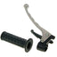 brake / clutch lever assy incl. rubber grip for Puch Maxi DIVERSE / IMPORT MOTOVEIKALS 21
