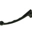 brake-/ clutch lever left black for Derbi RD 50, Puch 50, Rieju RV 50 VPARTS MOTOVEIKALS 21