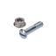 brake / clutch lever screw and nut OEM for Aprilia, Derbi, Gilera, Piaggio, Vespa PIAGGIO MOTOVEIKALS 21