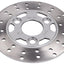 brake disc 155mm for Aprilia, Baotian, Peugeot, Piaggio, MBK, Italjet, Rex, Yamaha 101 OCTANE MOTOVEIKALS 21