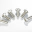 Brake Disc Bolt M6X1X18 6Pk TRW TRW MOTOVEIKALS 21