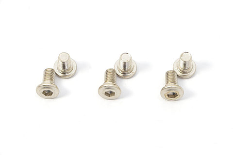 Brake Disc Bolt M8X1 25X2 TRW TRW MOTOVEIKALS 21