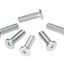 brake disc bolt set M6x20 for Vespa GTS 125-300 front 2016-, Piaggio Fly, Liberty, NRG OEM STANDARD MOTOVEIKALS 21