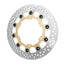 brake disc NG floating type for Yamaha WR 125 X, XT 660 R NG BRAKE DISC MOTOVEIKALS 21
