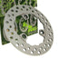 brake disc NG for Aprilia Atlantic 125, 200, 250, 300, SR 50 rear NG BRAKE DISC MOTOVEIKALS 21