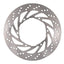 brake disc NG for Aprilia ETV 1000 Caponord 01-07 front NG BRAKE DISC MOTOVEIKALS 21