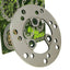 brake disc NG for Aprilia, Italjet, MBK, Peugeot, Piaggio NG BRAKE DISC MOTOVEIKALS 21