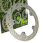brake disc NG for Aprilia RS50, MBK X-Power, Yamaha TZR50 NG BRAKE DISC MOTOVEIKALS 21