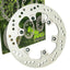 brake disc NG for Aprilia RX 50, MBK X-Limit, Yamaha DT 50 R NG BRAKE DISC MOTOVEIKALS 21