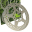 brake disc NG for Aprilia Scarabeo, Atlantic NG BRAKE DISC MOTOVEIKALS 21